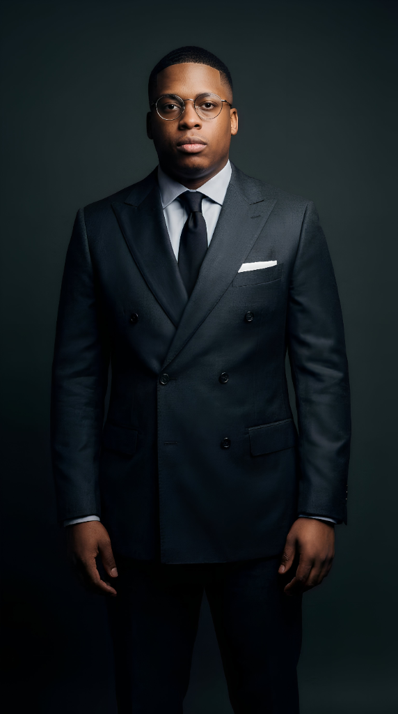 Shaun Covington, Founder of Redefined Selfies Booth