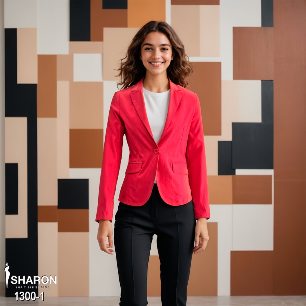 Chaquetas y blazers femeninos al por mayor en Chile