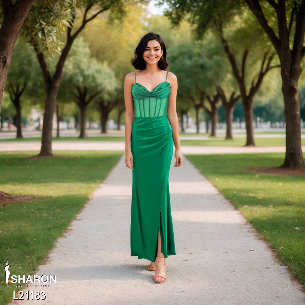 Vestidos Sharon