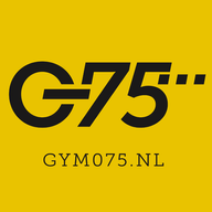 GYM 075 logo