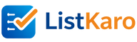 ListKaro logo