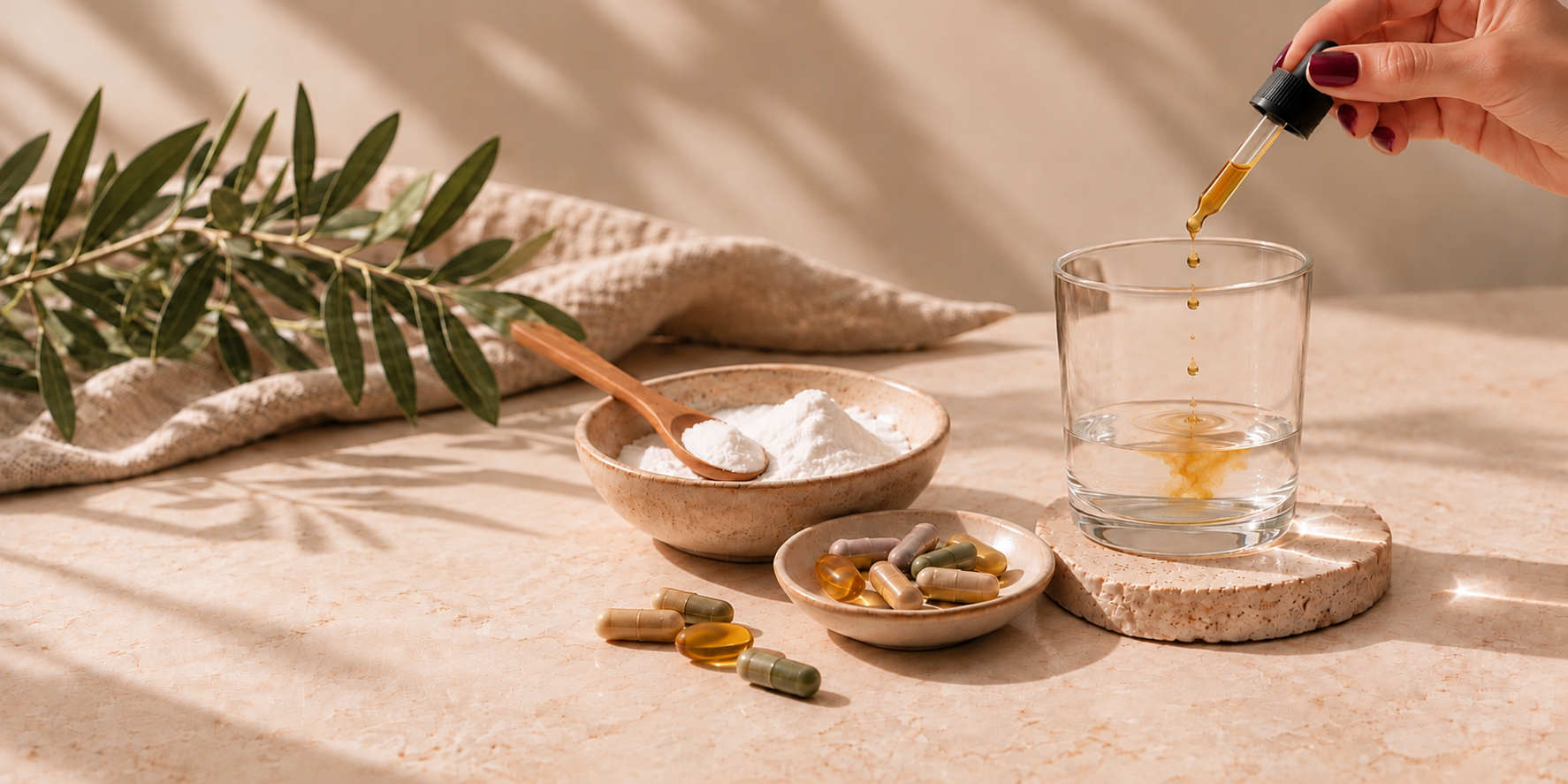 Natural supplements