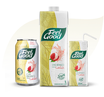 Chá Branco Lichia