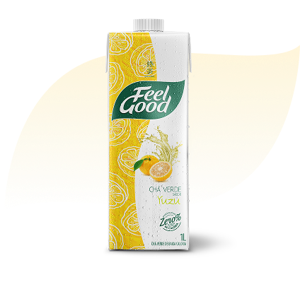 Chá Verde Yuzu
