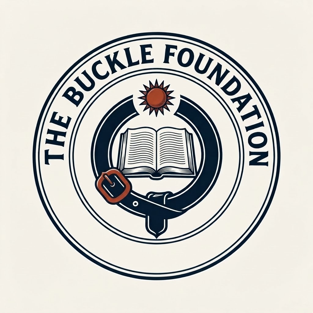 The Buckle Foundation emblem