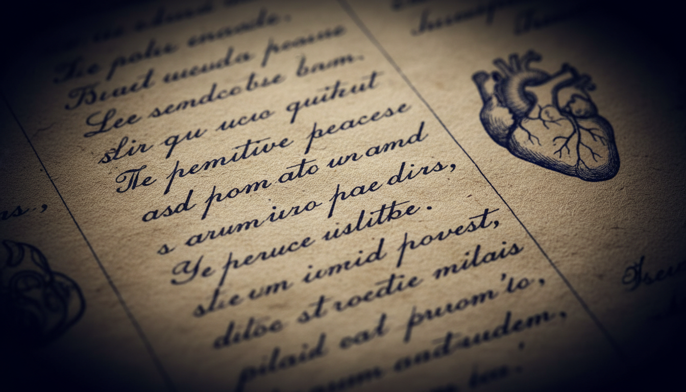 Textured pages of academic books