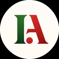 The Italian Club logo