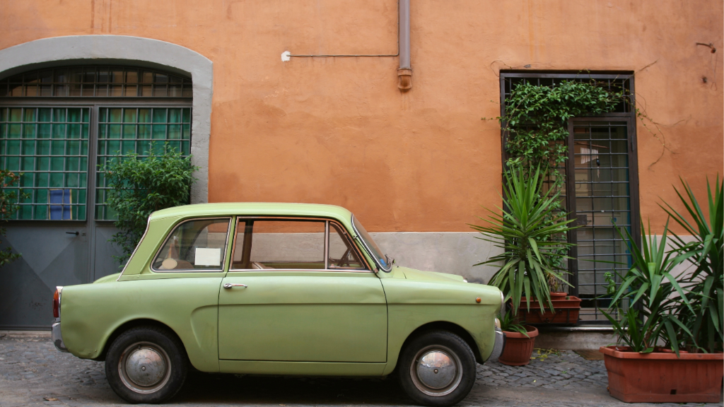 Italiaanse groepsles