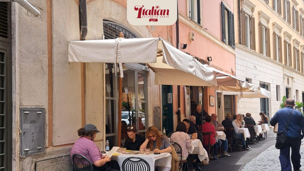 Italian Club workshops