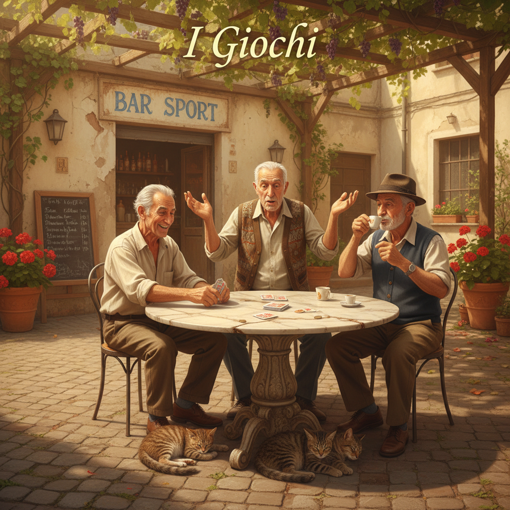 I Vecchi