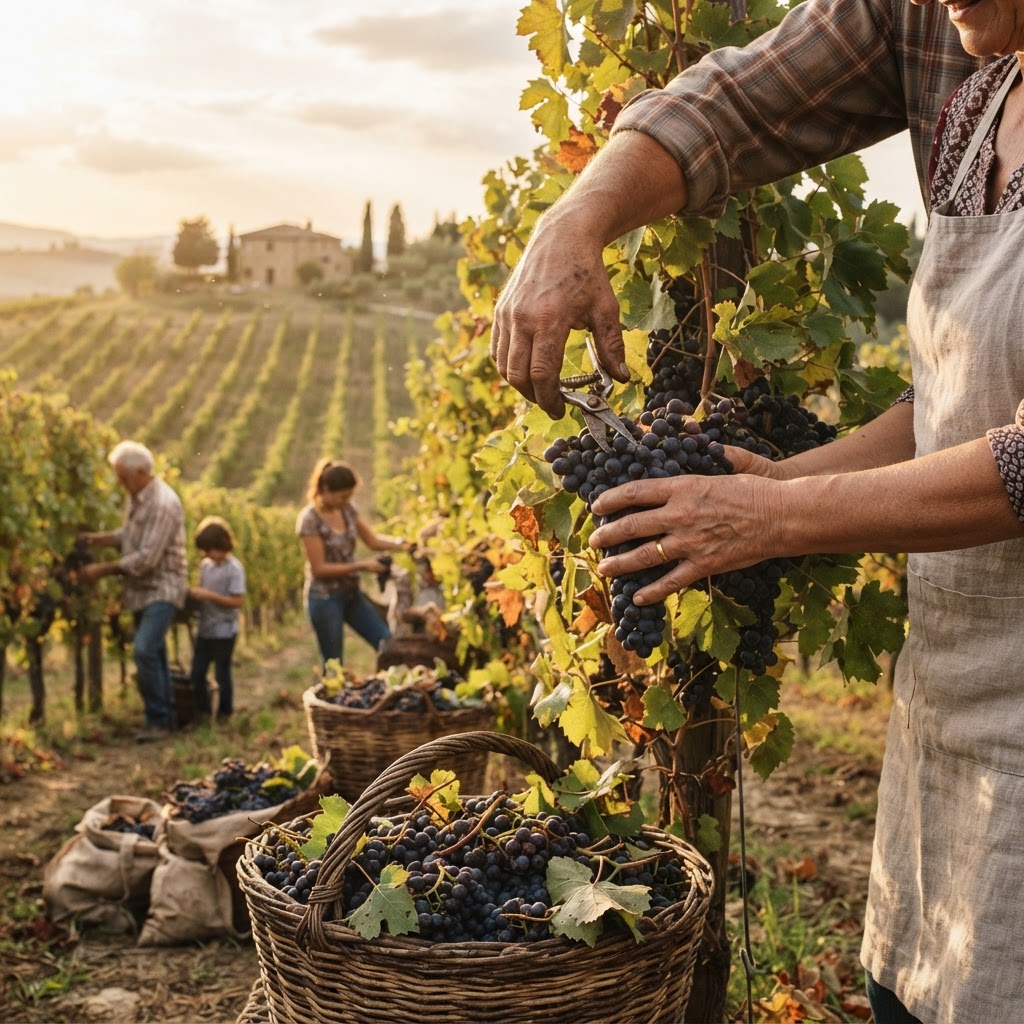 Buona Vendemmia!