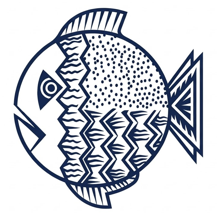 Extender Exchange fish logo