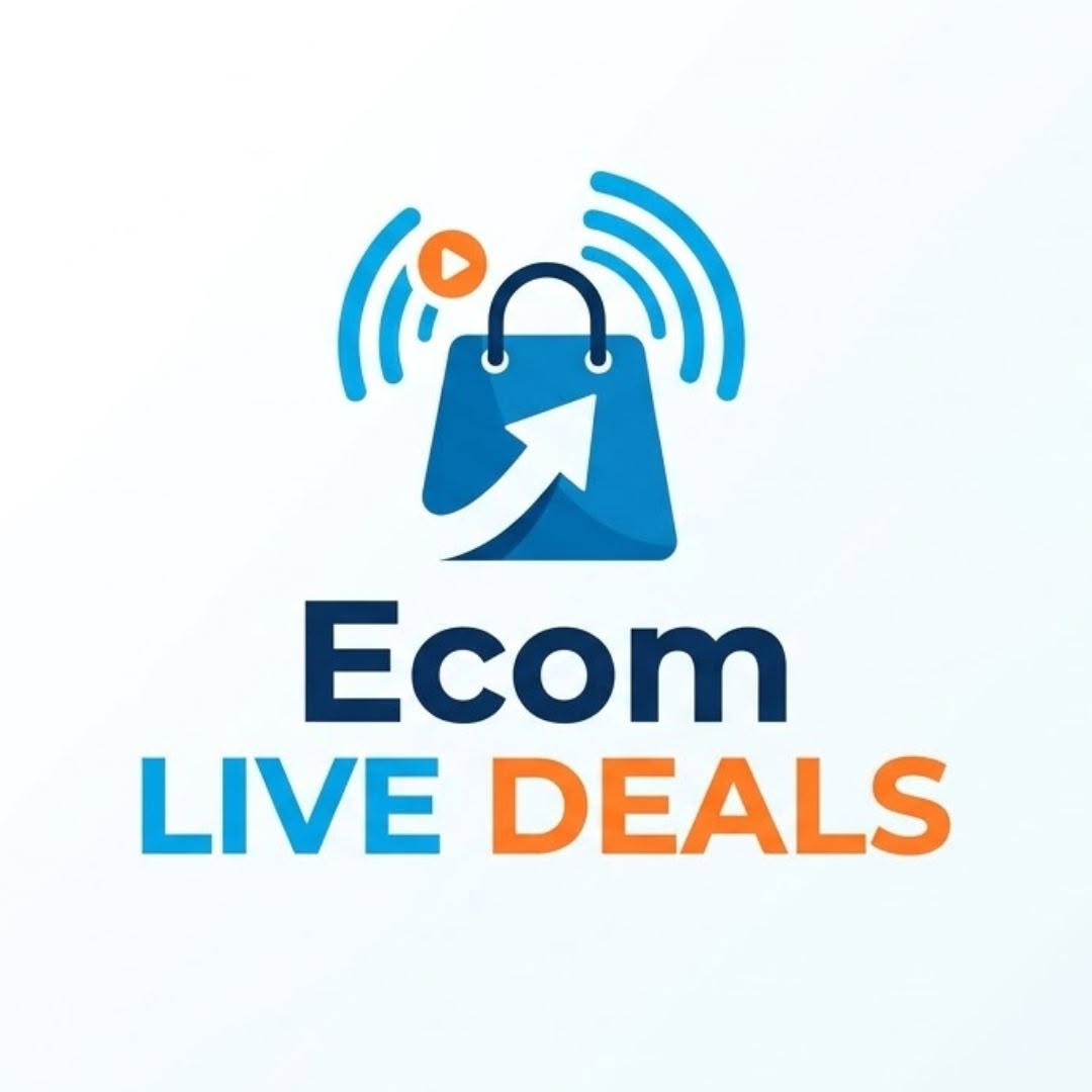 ECOM LIVE DEALS
