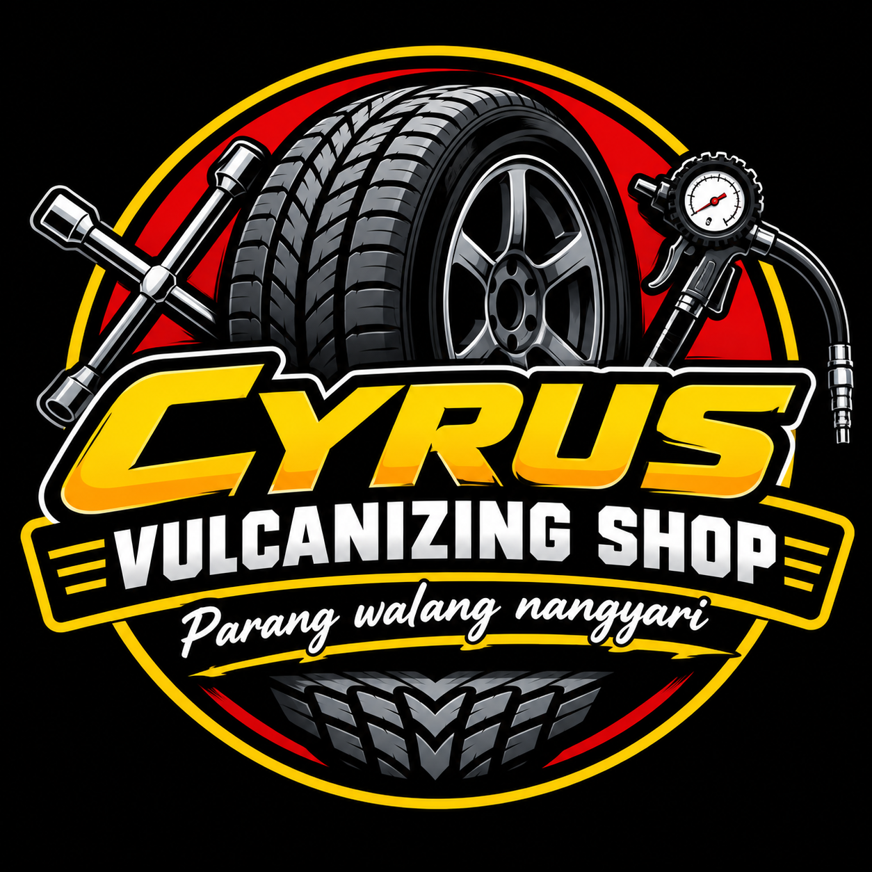 Cyrus Vulcanizing Shop