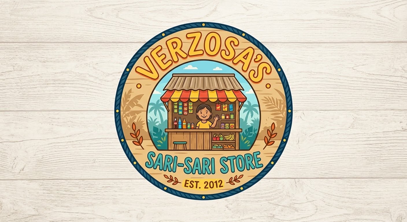 VERZOSA'S SARI-SARI STORE