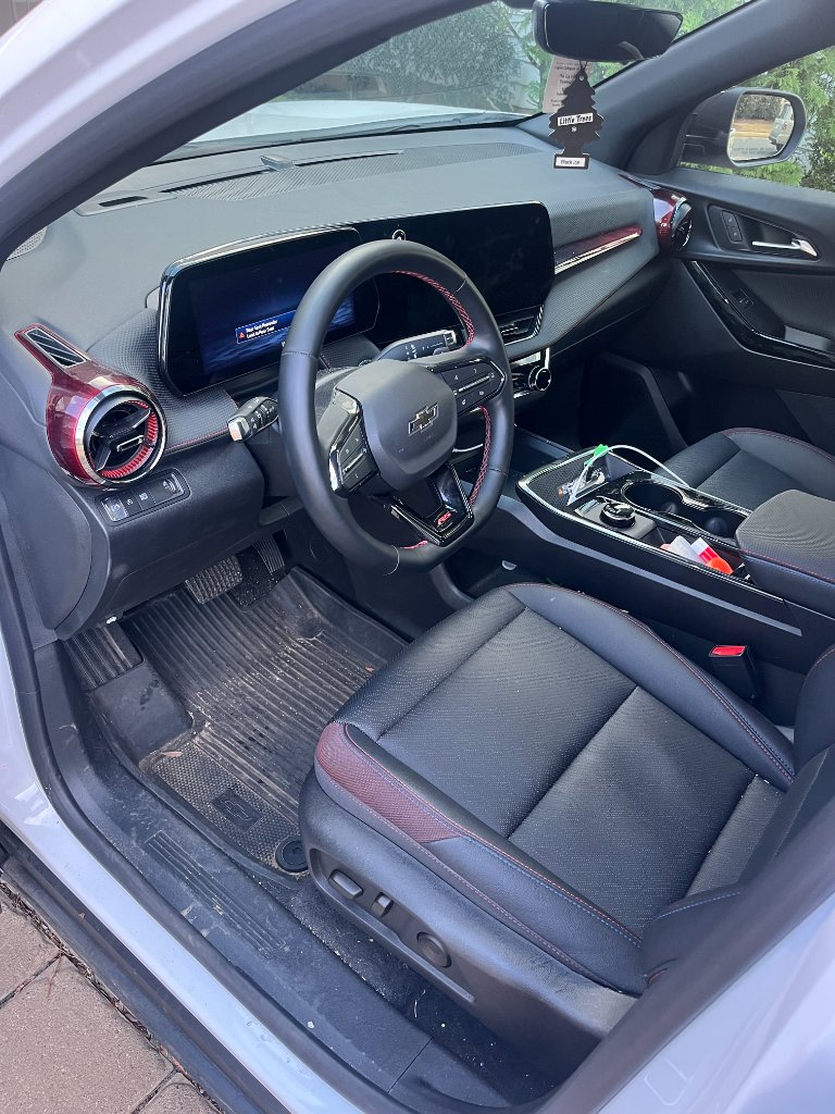 Before — Front