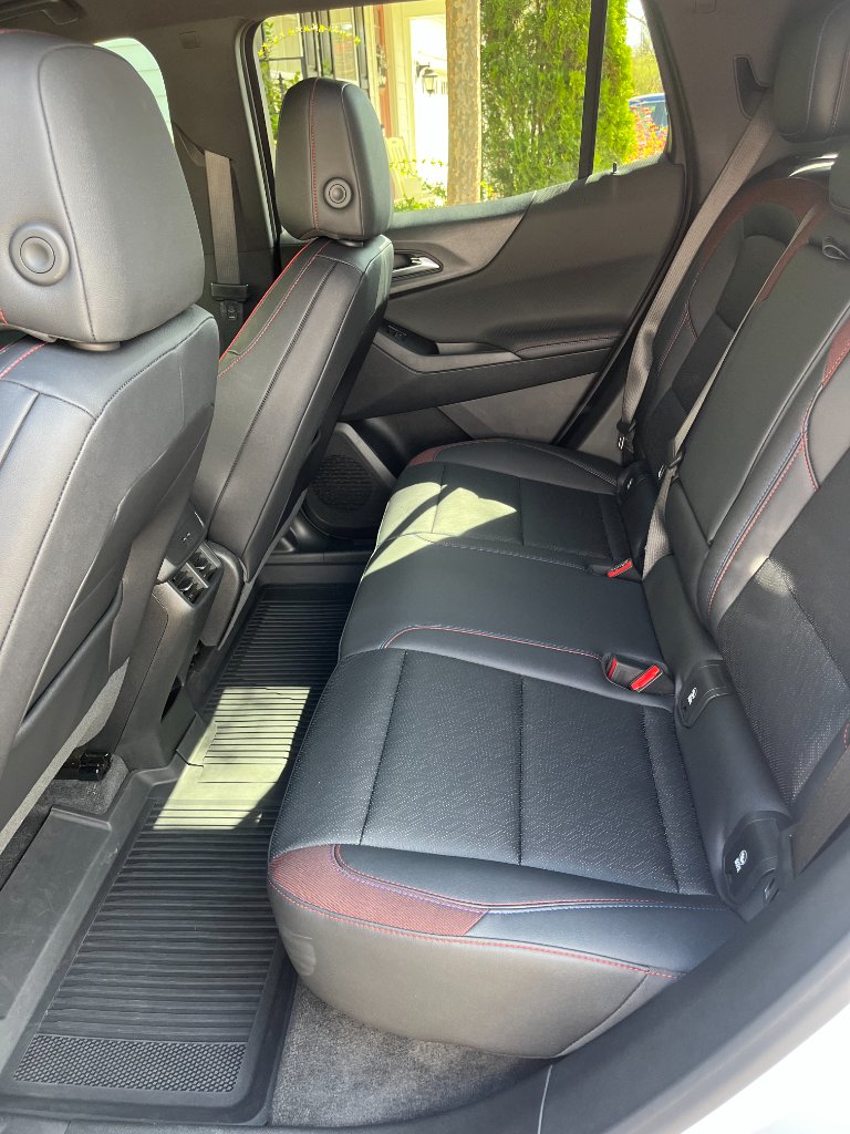 After — Rear