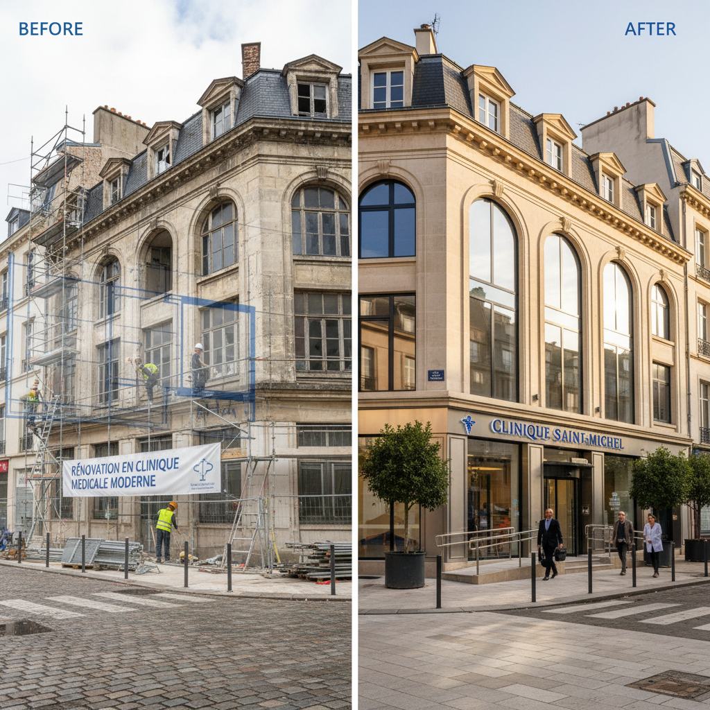 Acquisition & Rénovation