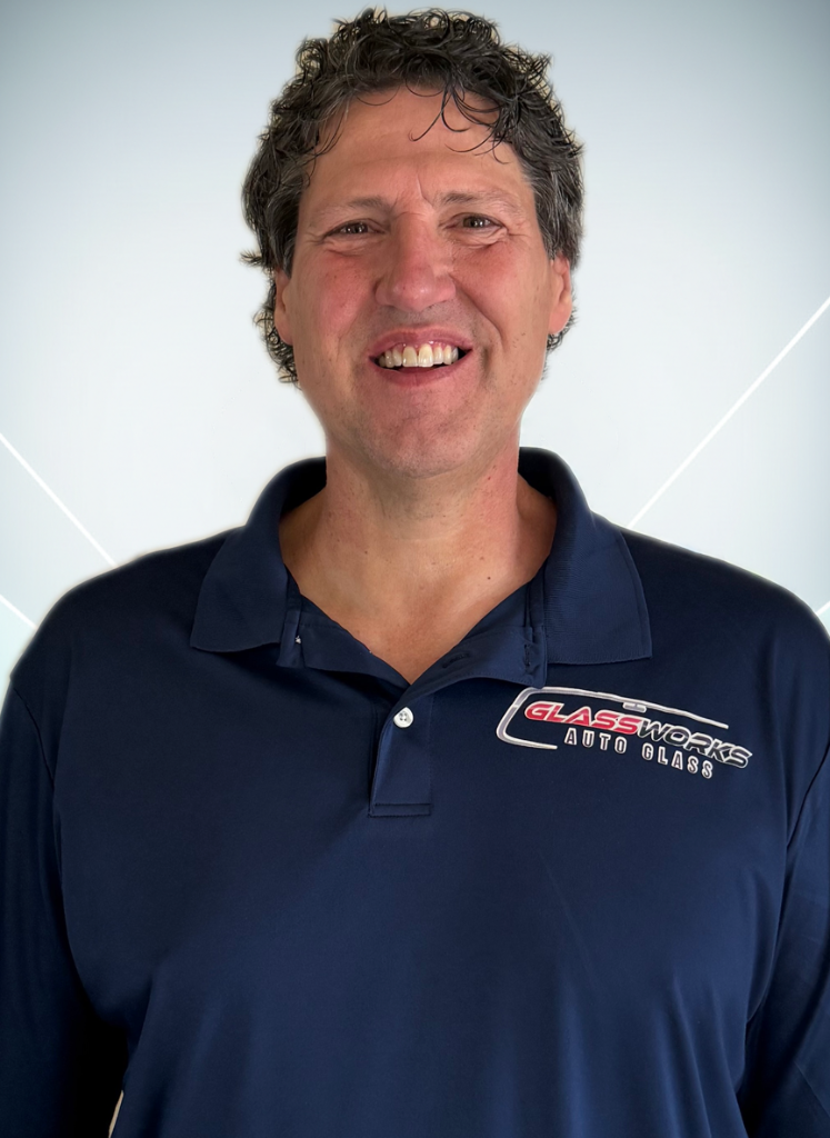 Owner of Glassworks Auto Glass — photo coming soon