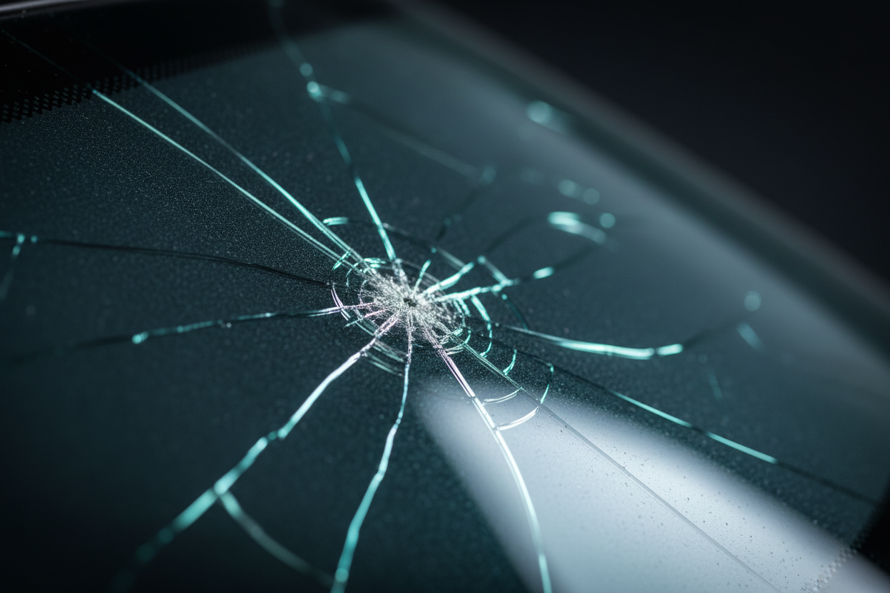 Advanced auto glass recalibration
