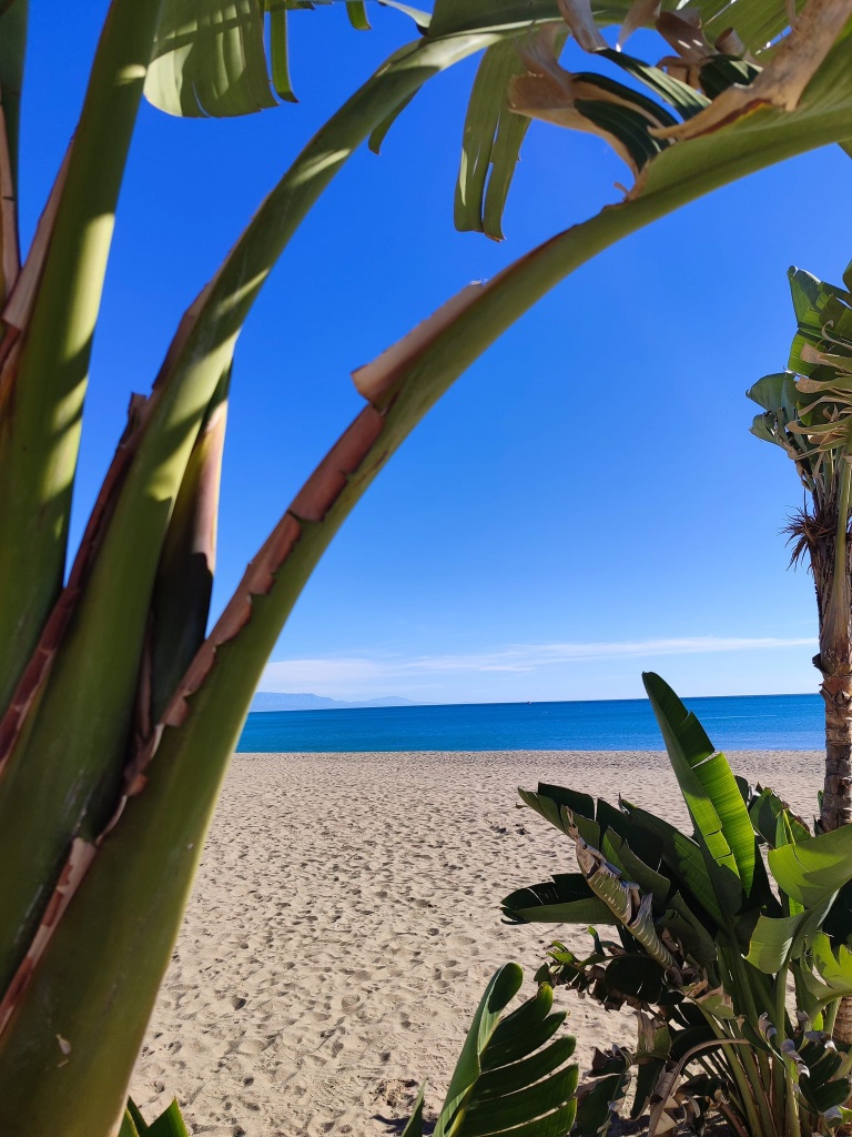 Strand - prachtig strand nabij vakantieappartement Calahonda de Mijas