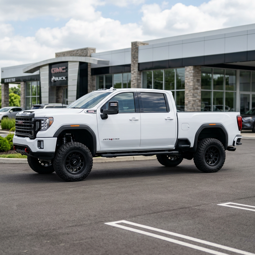 Large Truck / SUV