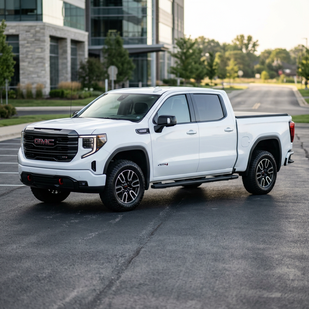 Truck / Small SUV