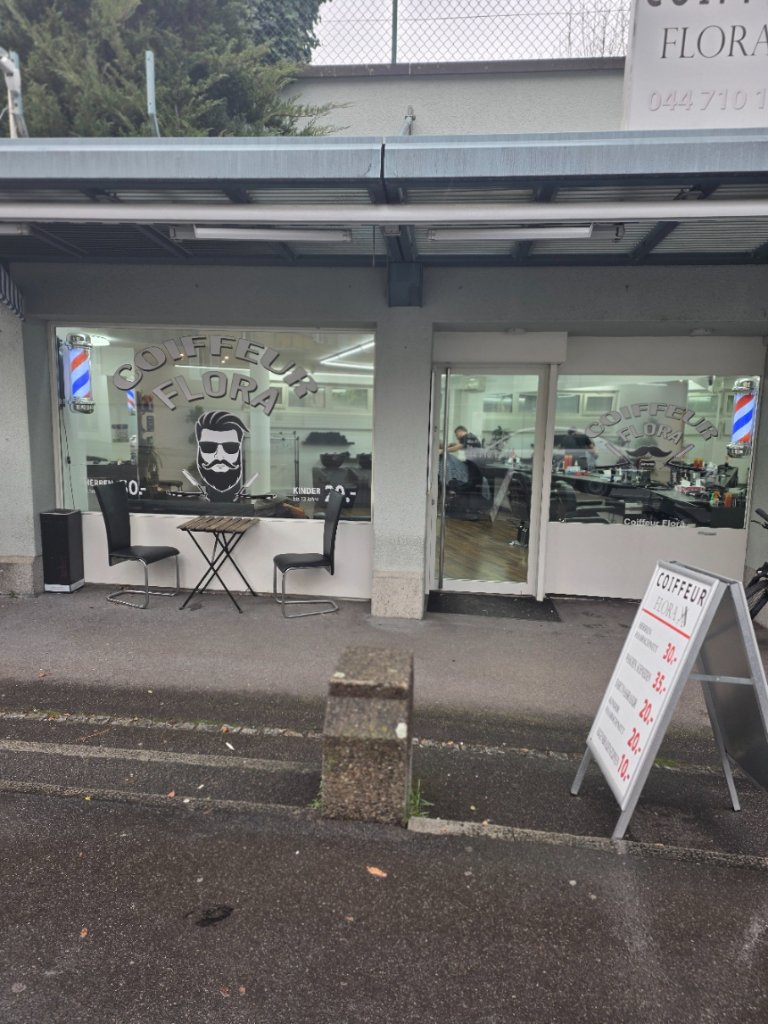 Coiffeur Flora – Coiffeur Adliswil