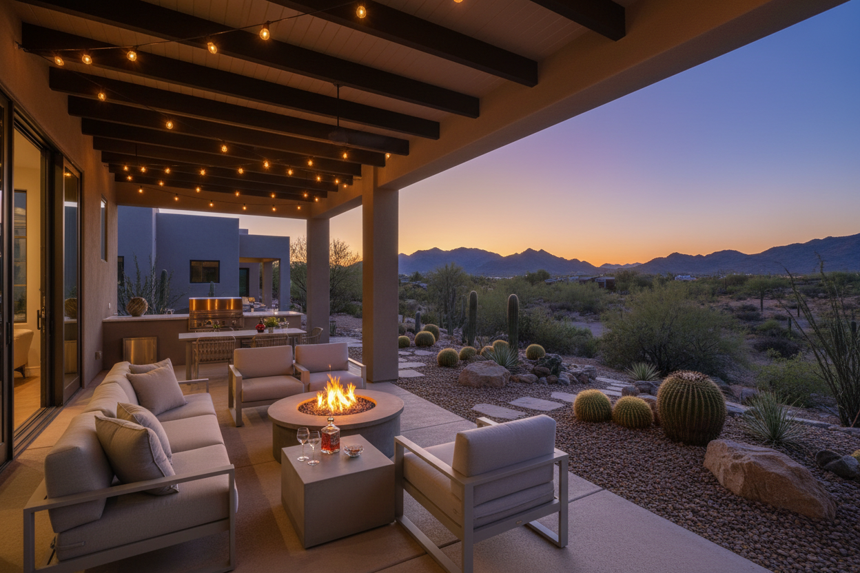 Arizona residential architecture