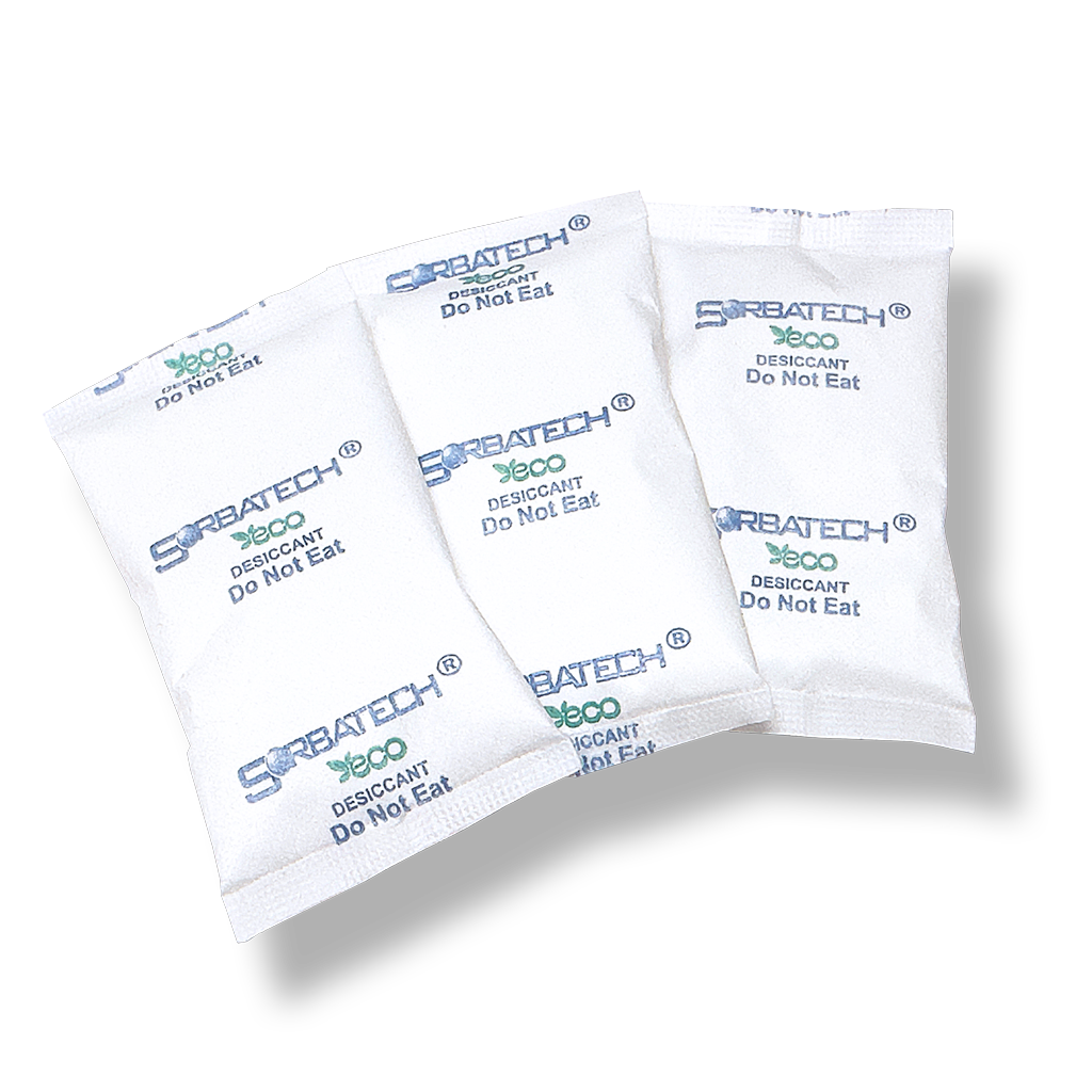 Desiccant Packets