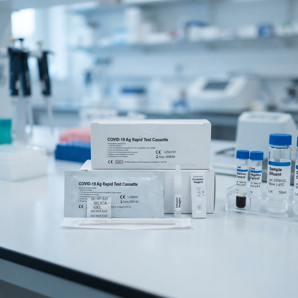 Medical Devices & Diagnostics