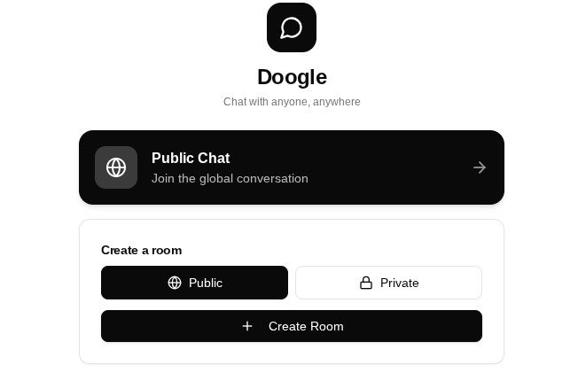 pugle template preview