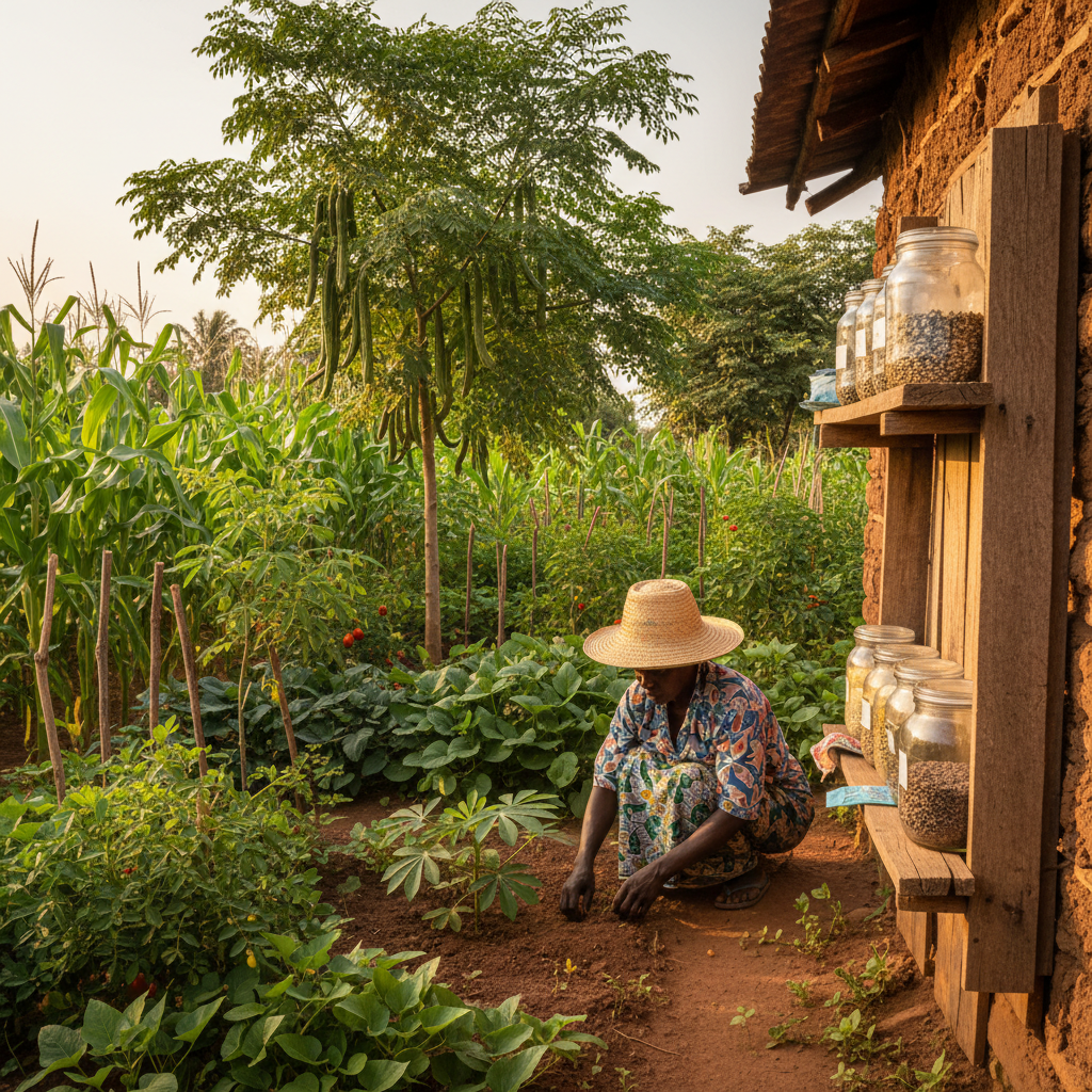 Smallholder Farming