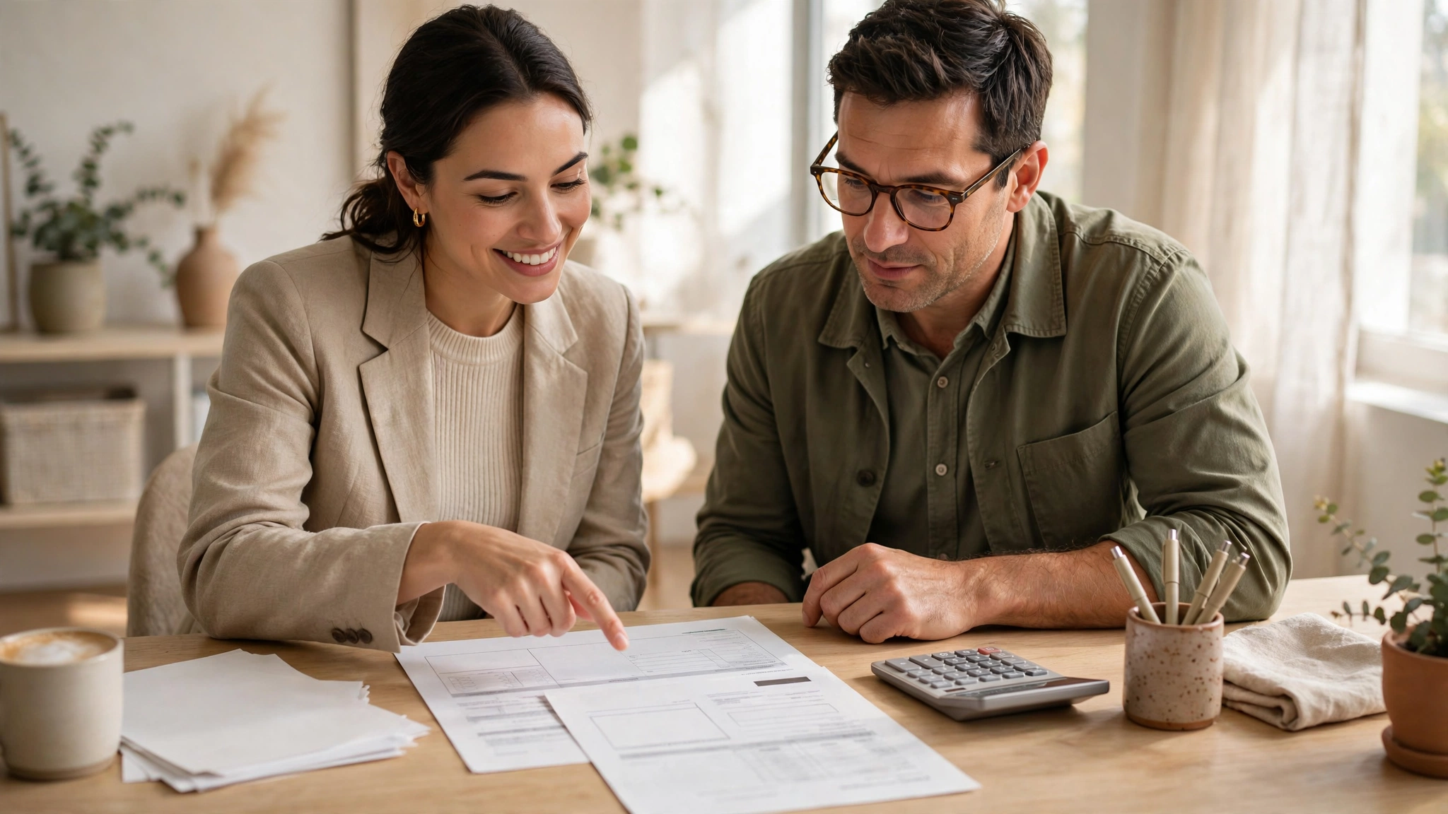What Information Does the Seller Net Sheet Contain?