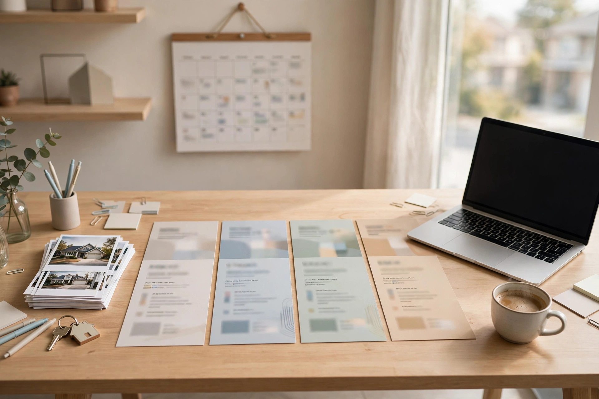 A Property Marketing Plan Example You Can Copy