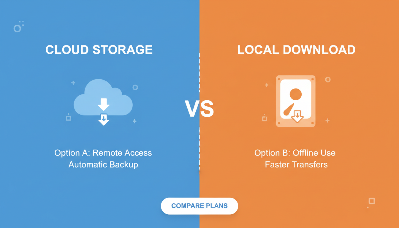 Terabox vs Google Drive vs Dropbox: Cloud Storage Comparison 2026