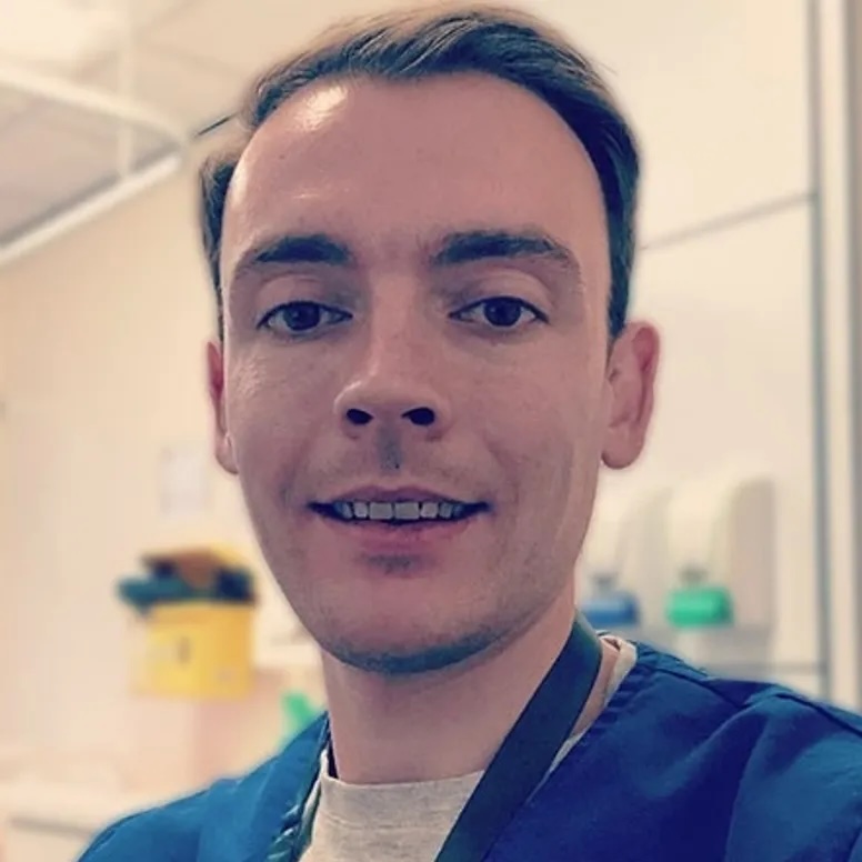 Daniel Forbes MSc