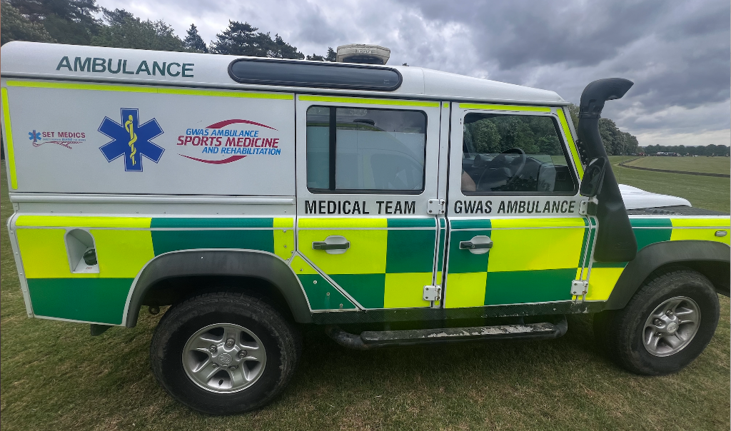 Operational Support Vehicles