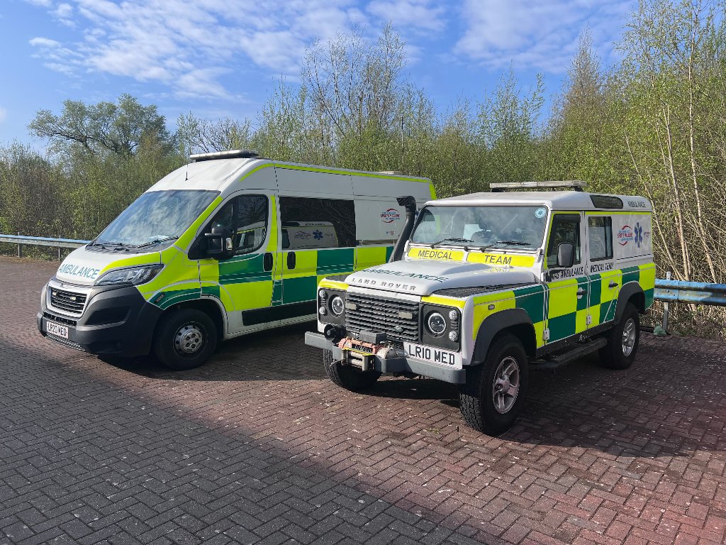 Ambulance Standby