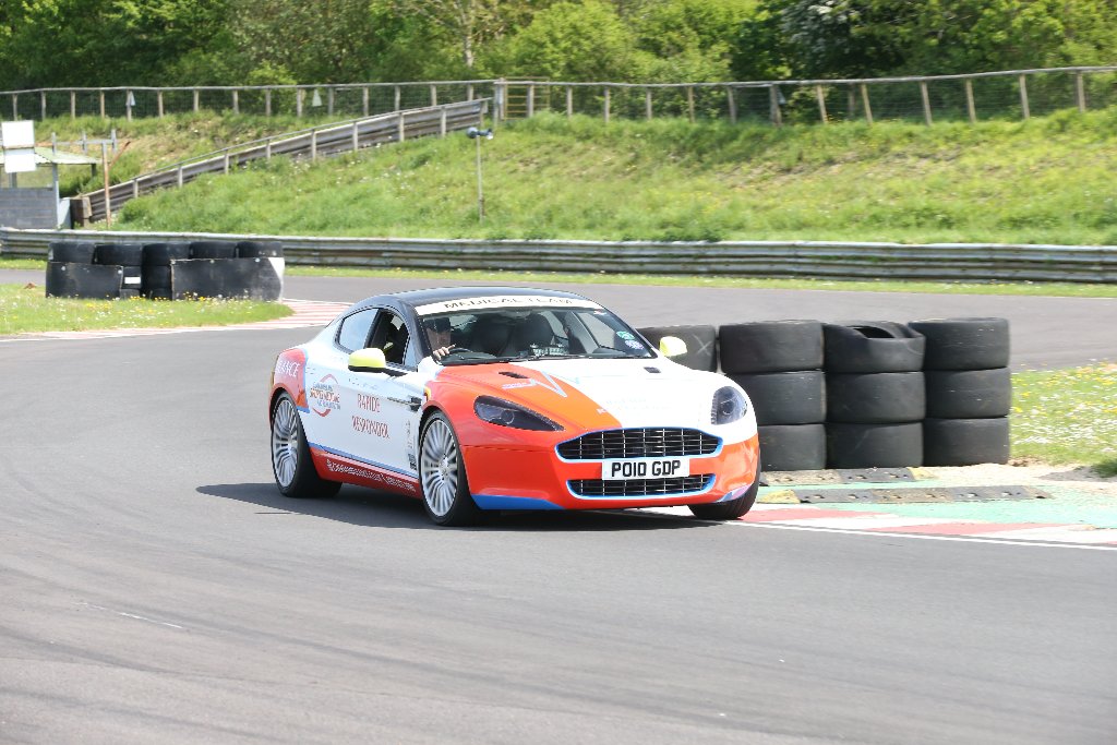 Motorsport & Trackside Events