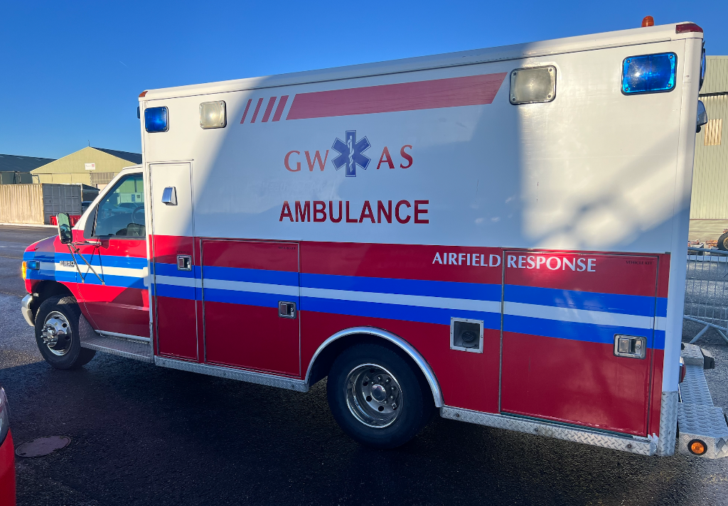 Airfield Ambulance