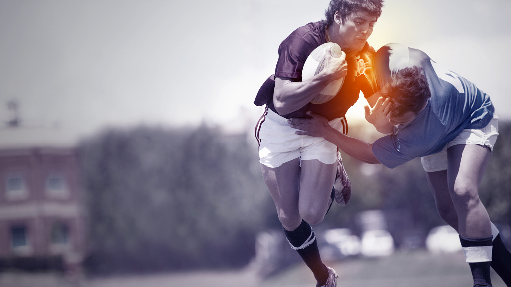 Rugby Contact Injuries