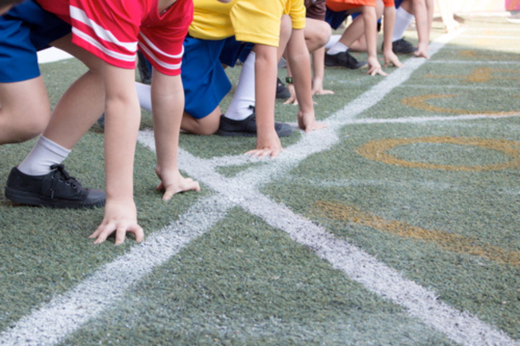 School & Youth Sport