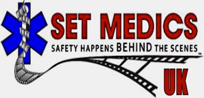 Set Medics UK – Safety Happens Behind the Scenes