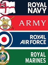 Armed Forces Covenant — Royal Navy, Army, Royal Air Force, Royal Marines