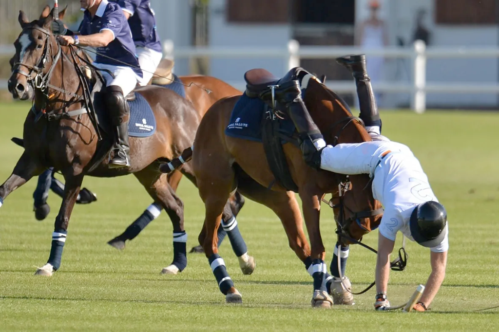 Head Injuries in Equestrian Sport