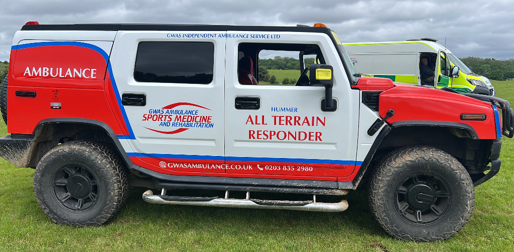 Hummer All Terrain Responder