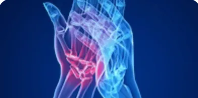 Wrist & Hand Injury