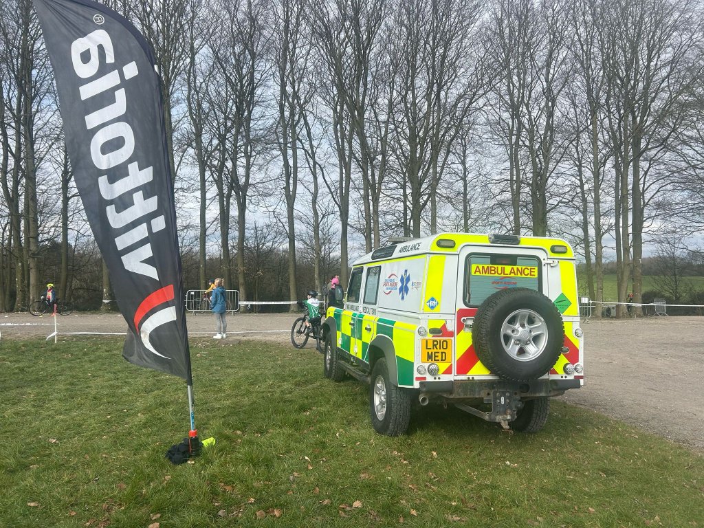 Event Medical Cover