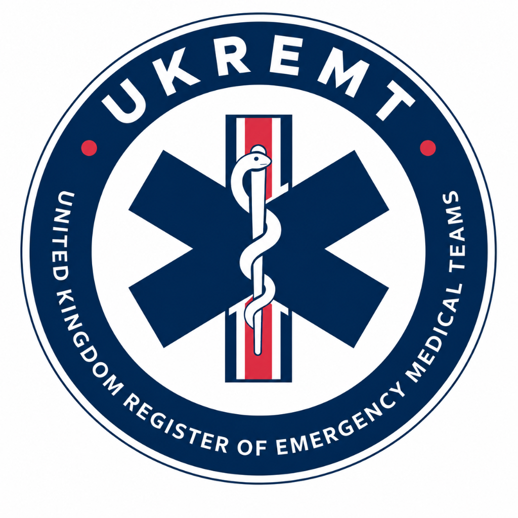 UKREMT — United Kingdom Register of Emergency Medical Teams